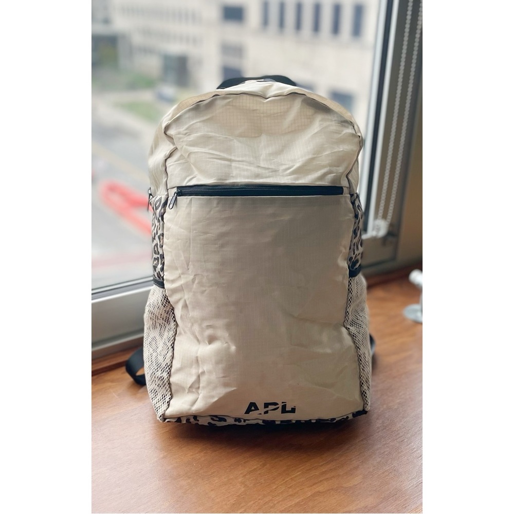 APL Backpack!